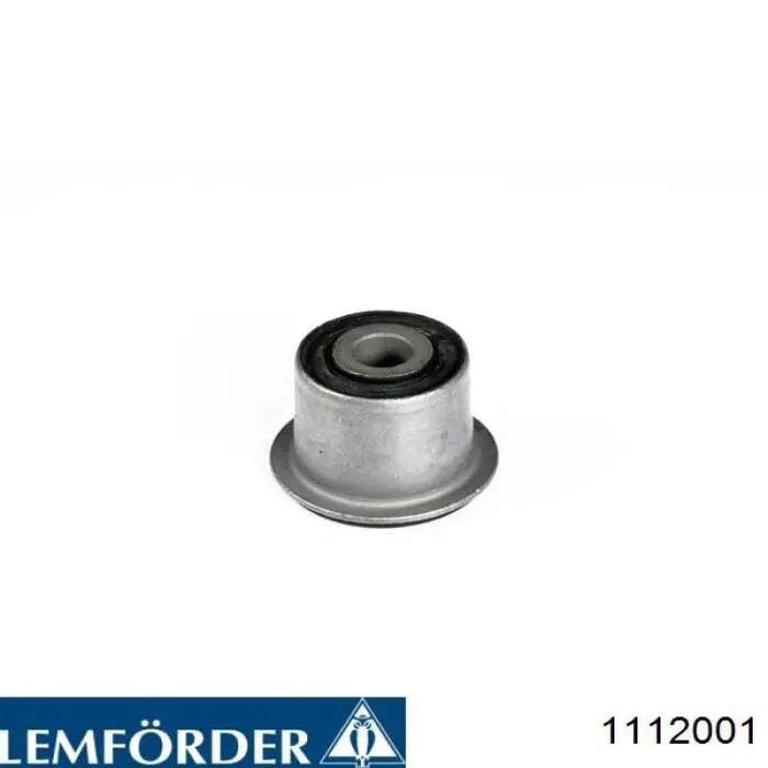 Сайлентблок переднього важеля 1112001 Lemforder