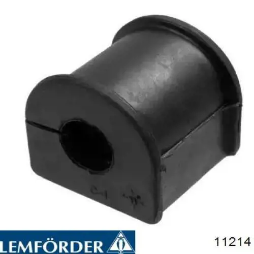 Втулка стабілізатора переднього, зовнішня Lemforder 11214 ціна, від 1.99 USD