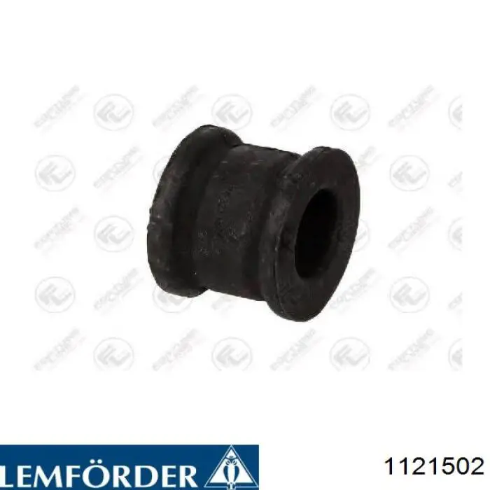 Втулка стабілізатора переднього внутрішня Lemforder 1121502 ціна, від 1.94 USD