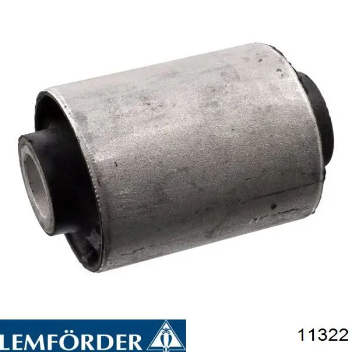 Сайлентблок переднього важеля 11322 Lemforder