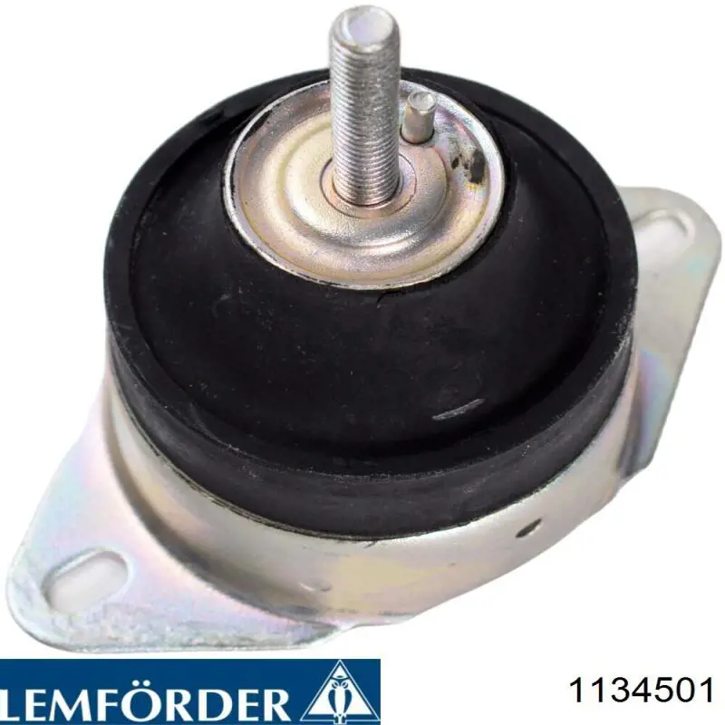 Купити 1134501 Lemforder Подушка (опора) двигуна, ліва