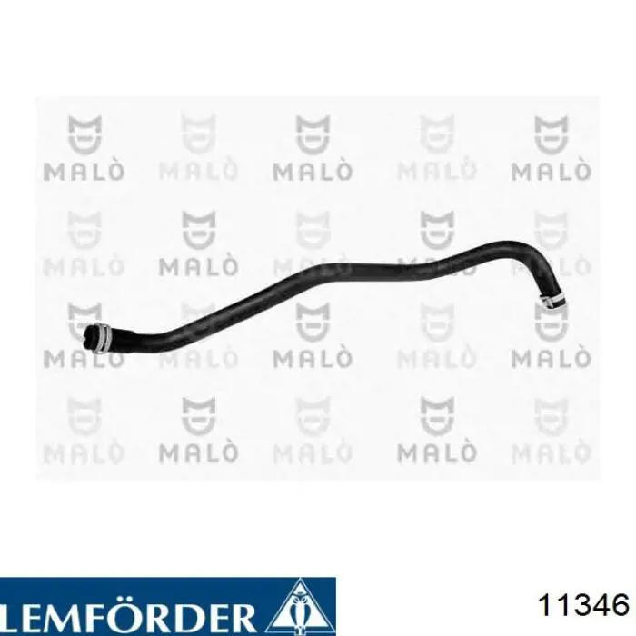 Купити 11346 Lemforder Подушка (опора) двигуна, права