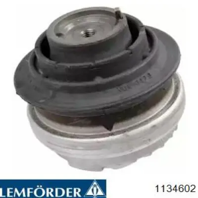 Права опора двигуна Lemforder 1134602