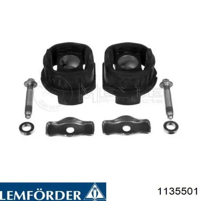Сайлентблок задньої балки/підрамника Lemforder 1135501 ціна, від 18.79 USD