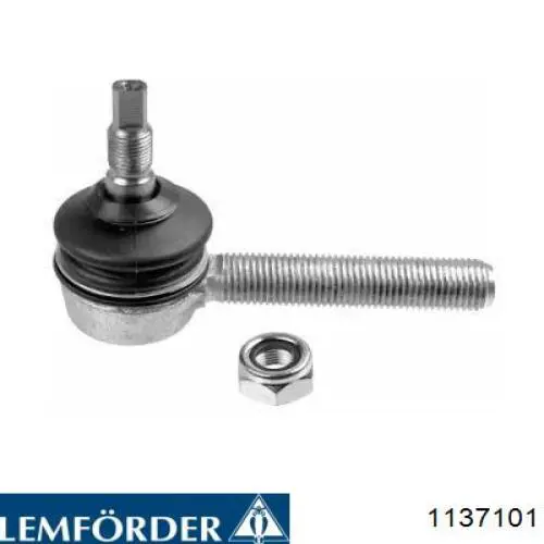 Наконечник рульовий Lemforder 1137101 ціна, від 7.40 USD