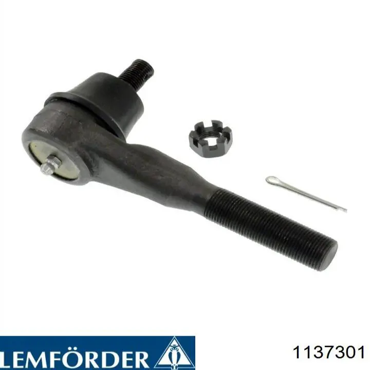 Накінечник тяги КПП 1137301 Lemforder