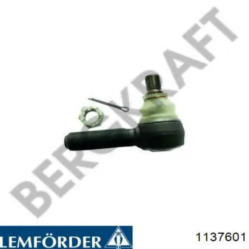 Накінечник поперечної рульової тяги Lemforder 1137601 ціна, від 23.47 USD