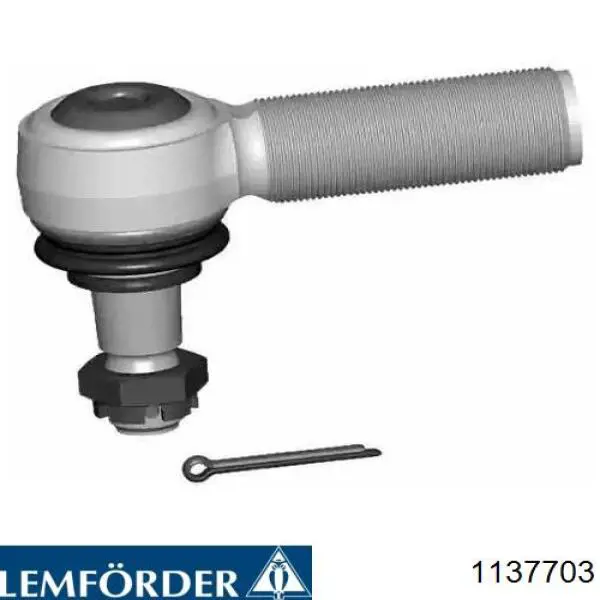 Купити 1137703 Lemforder Накінечник поперечної рульової тяги