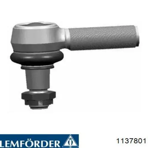 Накінечник поперечної рульової тяги Lemforder 1137801 ціна, від 15.82 USD
