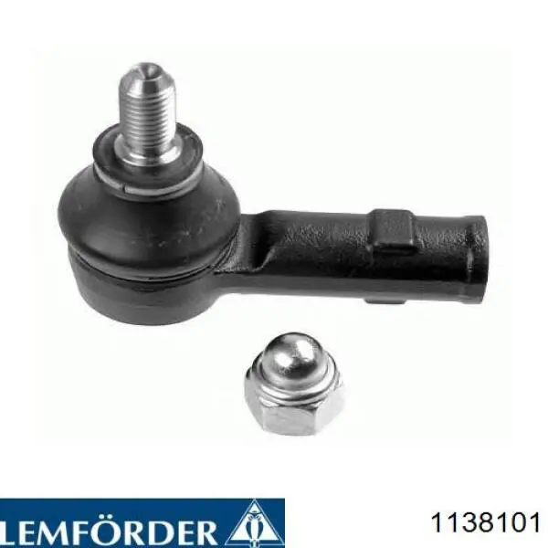Купити 1138101 Lemforder Накінечник поперечної рульової тяги
