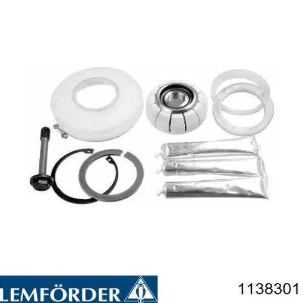 A0003500805 Mercedes Голчастий підшипник задньої балки