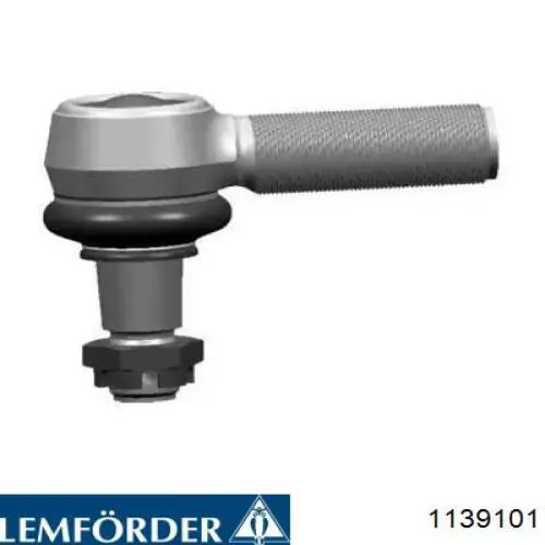 Накінечник центральної рульової тяги, лівий Lemforder 1139101 ціна, від 12.67 USD
