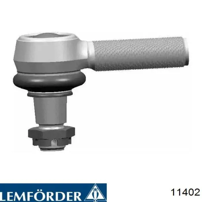 11402 Lemforder Накінечник центральної рульової тяги, лівий