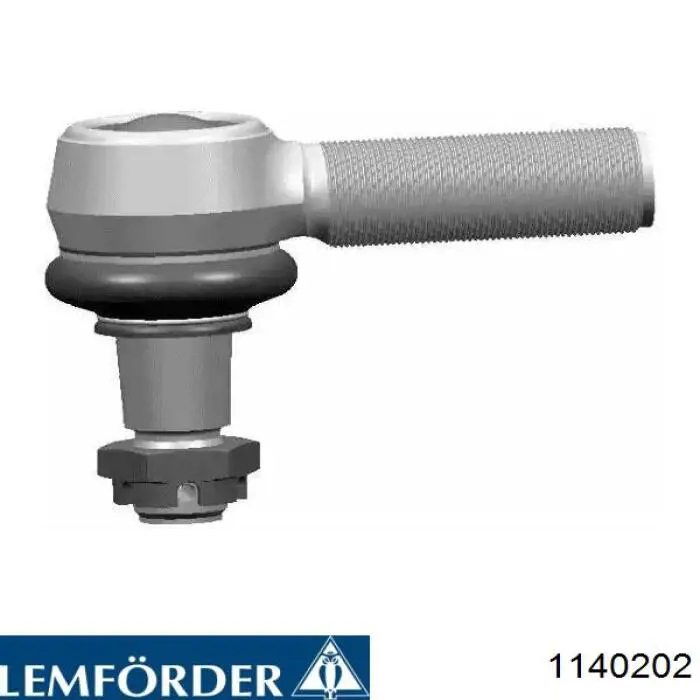 Купити 1140202 Lemforder Накінечник центральної рульової тяги, лівий