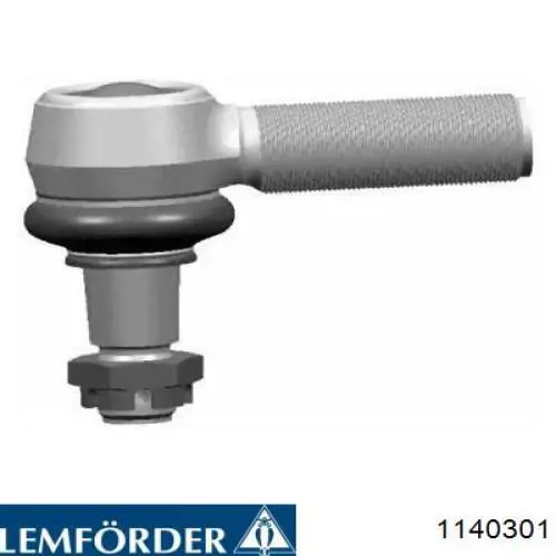 Купити 1140301 Lemforder Накінечник центральної рульової тяги, правий