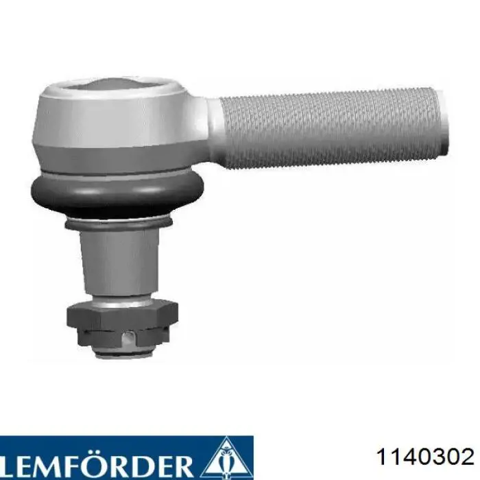 Купити 1140302 Lemforder Накінечник центральної рульової тяги, правий