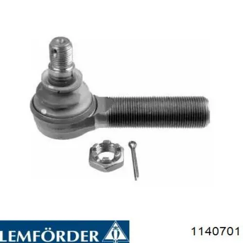 Купити 1140701 Lemforder Накінечник поперечної рульової тяги