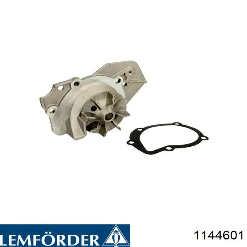 Купити 1144601 Lemforder Рульовий наконечник