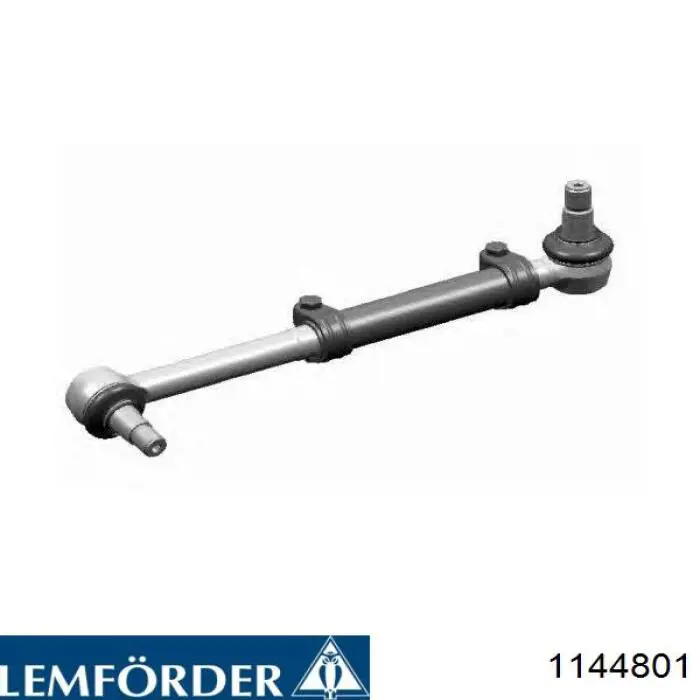 Купити 1144801 Lemforder Тяга рульова поздовжня, передньої підвіски
