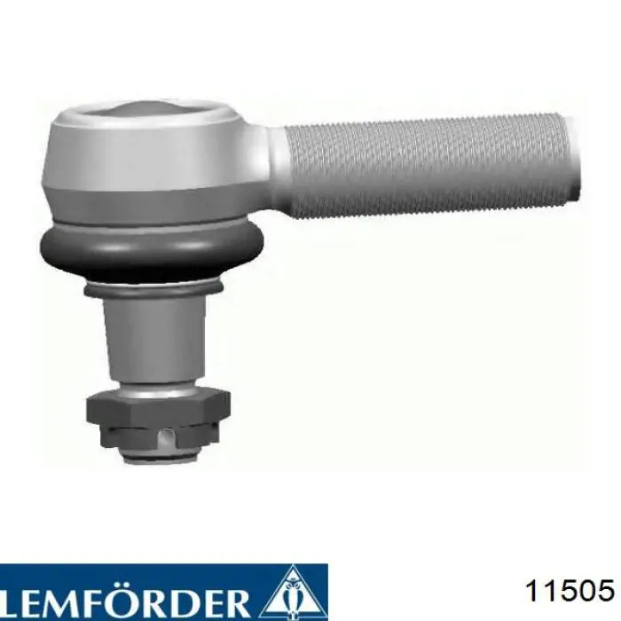 11505 Lemforder Накінечник поперечної рульової тяги