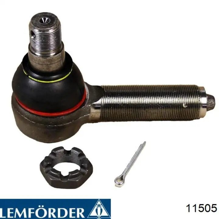 Купити 11505 Lemforder Накінечник поперечної рульової тяги