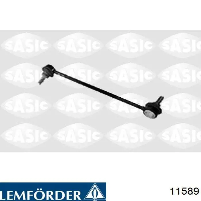 Амортизаційна стійка Lemforder 11589 ціна, від 10.13 USD
