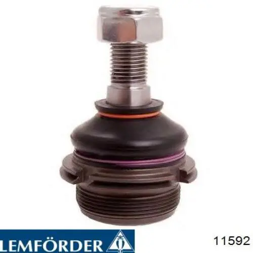 Кульова опора, нижня Lemforder 11592 ціна, від 9.10 USD