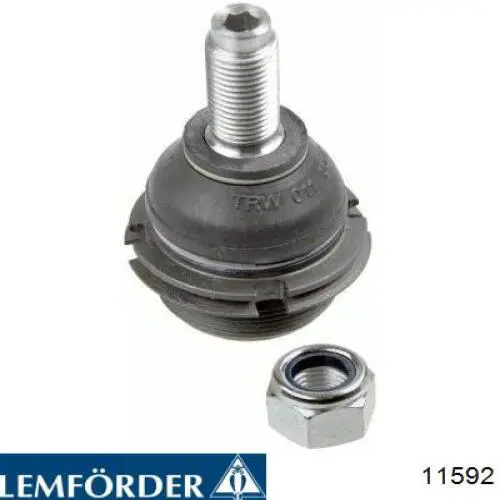 11592 Lemforder Кульові на авто