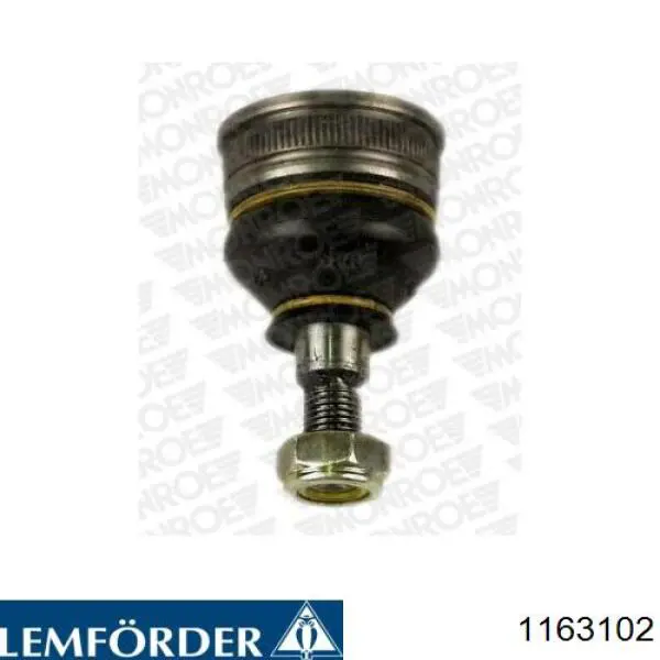 Кульова опора, нижня 1163102 Lemforder