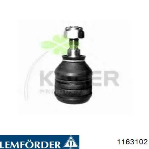 Купити 1163102 Lemforder Кульова опора, нижня
