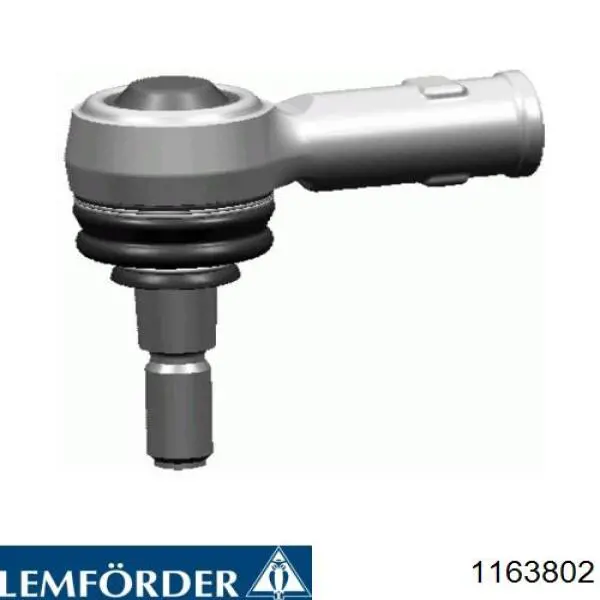 Купити 1163802 Lemforder Накінечник поперечної рульової тяги