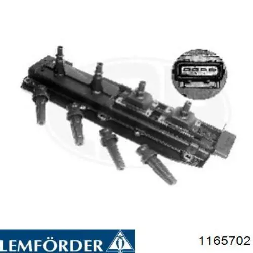 Кульова опора, нижня Lemforder 1165702 ціна, від 8.82 USD