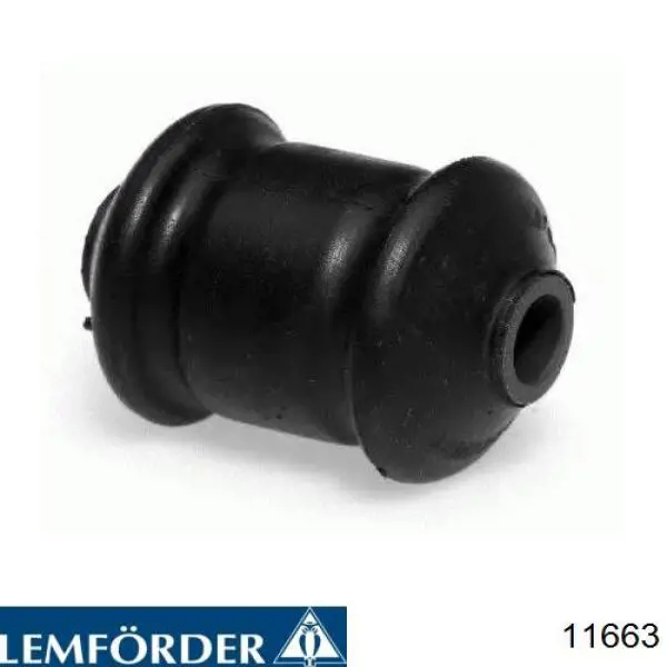 11663 Lemforder Сайлентблок переднього нижнього важеля