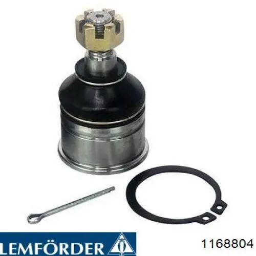 Кульова опора, нижня Lemforder 1168804 ціна, від 8.67 USD