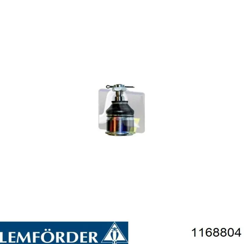 1168804 Lemforder Кульові на авто