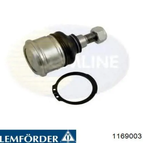 Купити 1169003 Lemforder Кульова опора, нижня