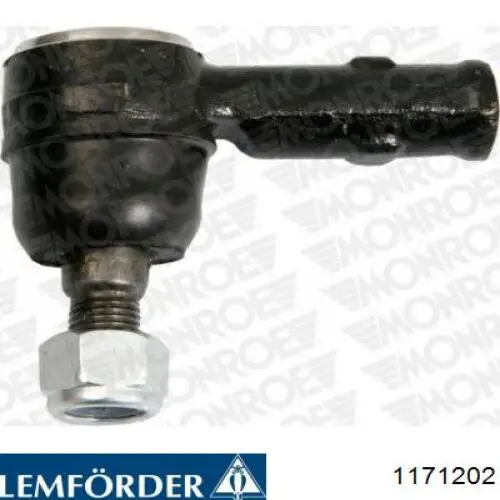 Рульовий наконечник 1171202 Lemforder