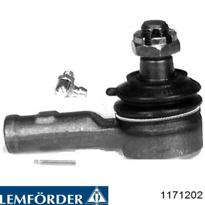 Наконечник рульовий Lemforder 1171202 ціна, від 12.34 USD