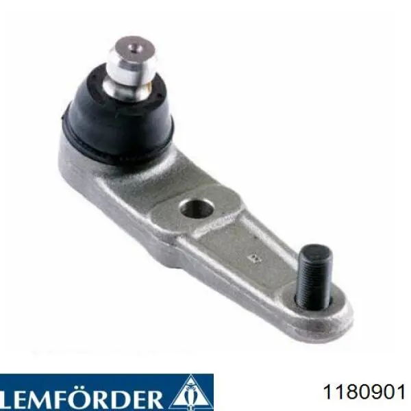 Кульова опора, нижня Lemforder 1180901 ціна, від 13.27 USD