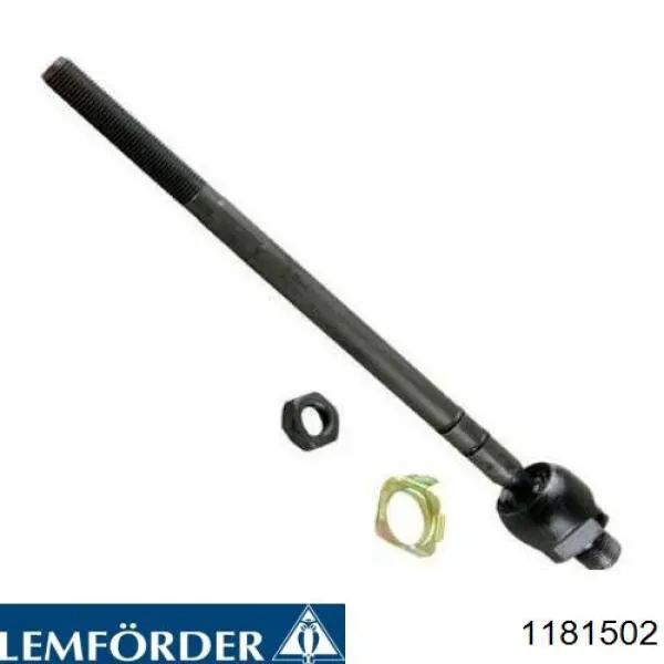Тяга рульова поперечна Lemforder 1181502 ціна, від 9.81 USD