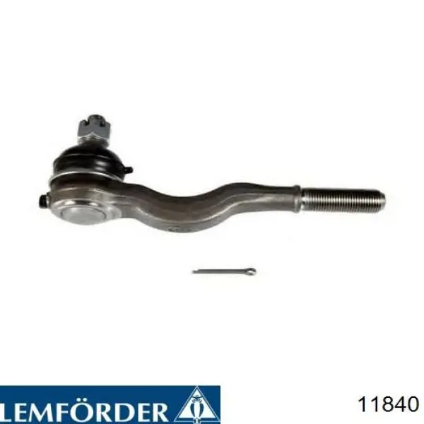 Купити 11840 Lemforder Накінечник рульової тяги, внутрішній