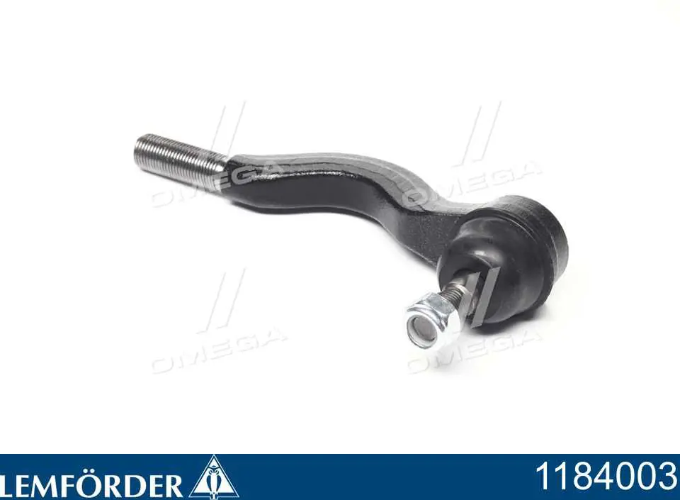 Купити 1184003 Lemforder Накінечник рульової тяги, внутрішній
