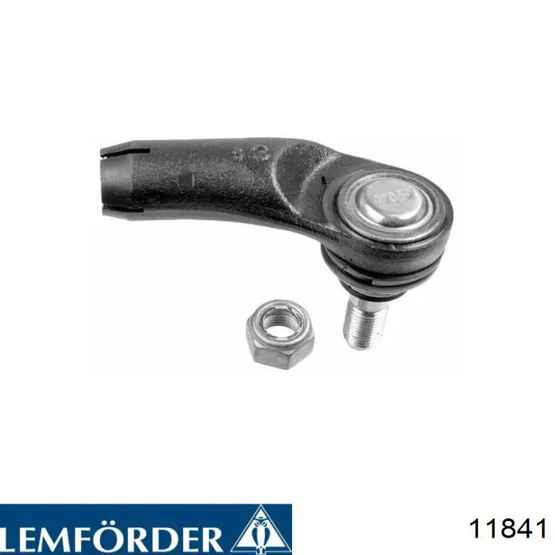 11841 Lemforder Зовнішній наконечник рульової тяги