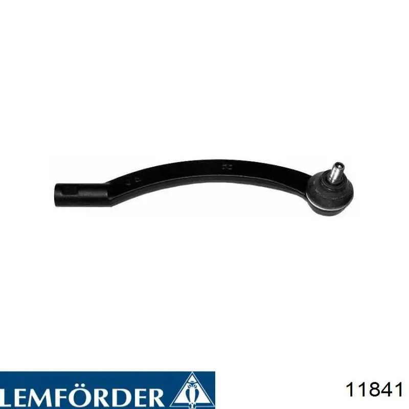 Наконечник рульовий Lemforder 11841 ціна, від 8.15 USD