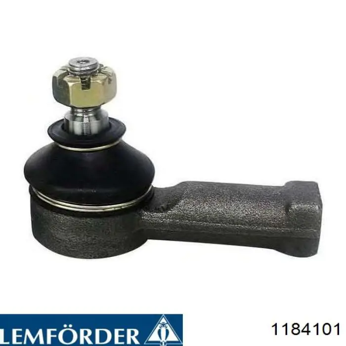 Наконечник рульовий Lemforder 1184101 ціна, від 9.29 USD