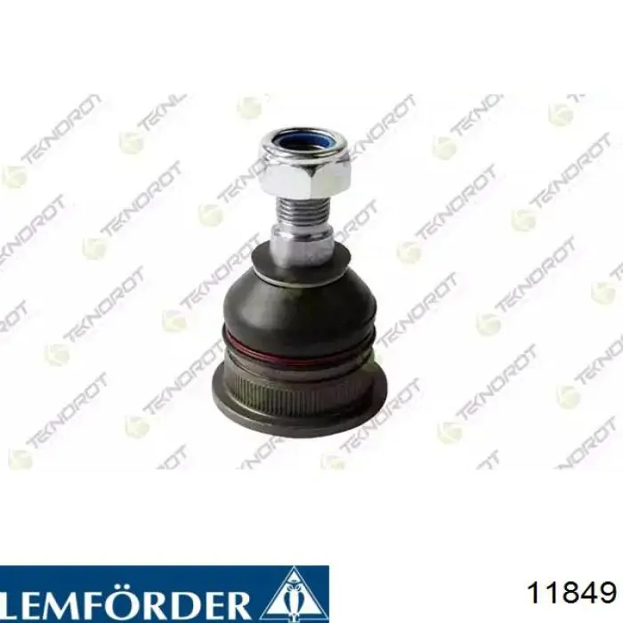 Кульова опора, верхня 11849 Lemforder
