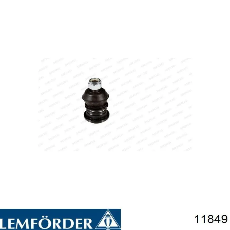 Купити 11849 Lemforder Кульова опора, верхня
