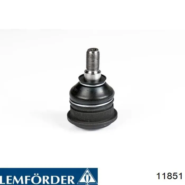 Кульова опора, нижня Lemforder 11851 ціна, від 9.43 USD