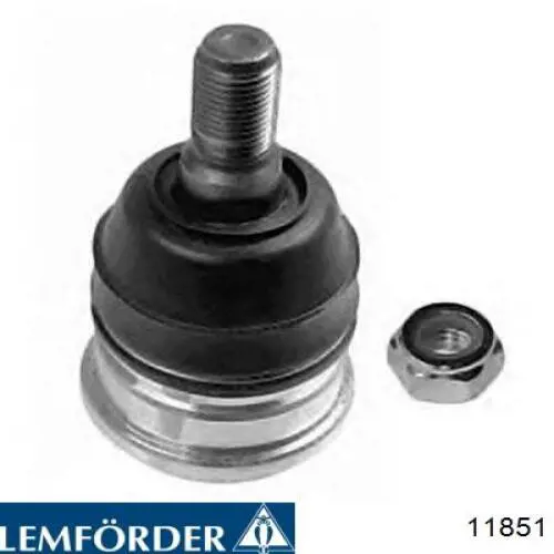 Купити 11851 Lemforder Кульова опора, нижня