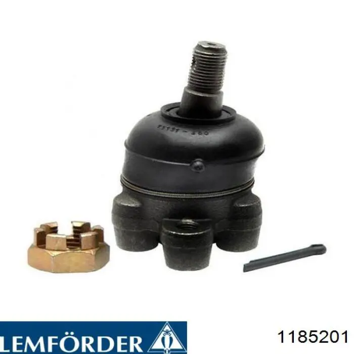 Кульова опора, верхня Lemforder 1185201 ціна, від 15.50 USD